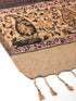 Women's Acrylic Jamawar Wool Stole